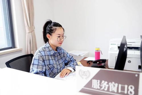 寶山區教育事務服務中心“一站式”服務窗口正式啟動，開啟教育咨詢服務新篇章